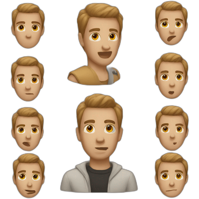 Andy emoji