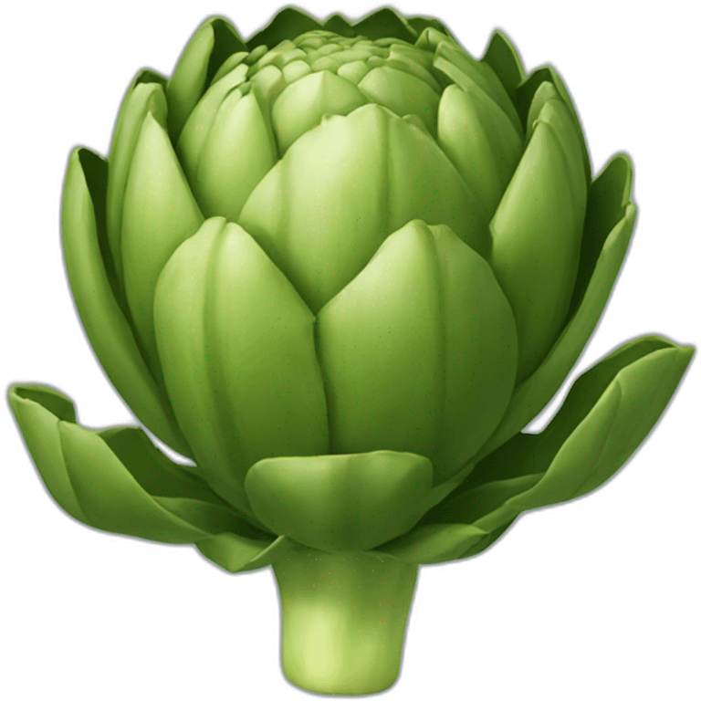 Artichokes emoji