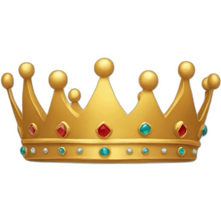 crown emoji