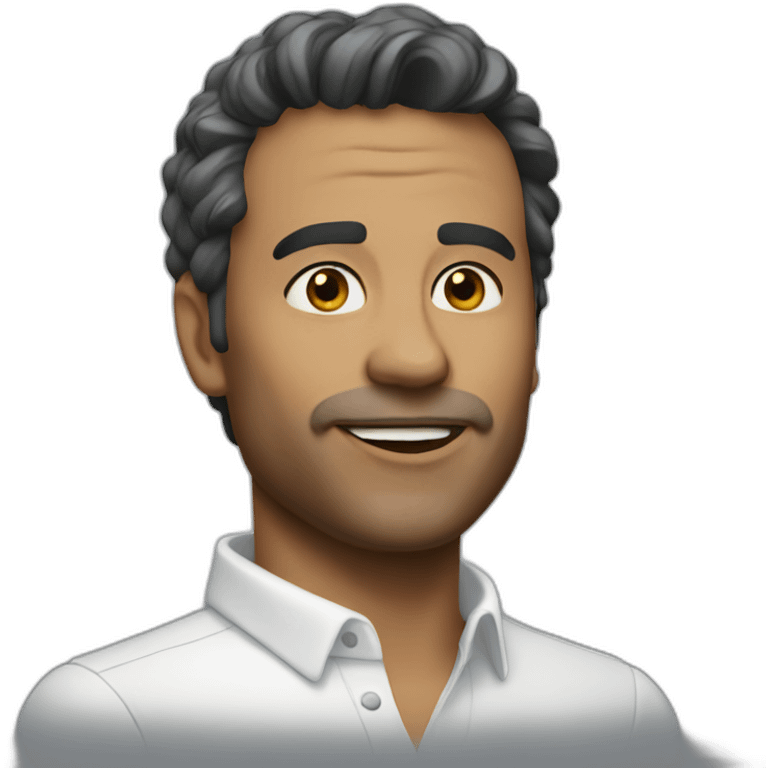 ad Laurent nu emoji