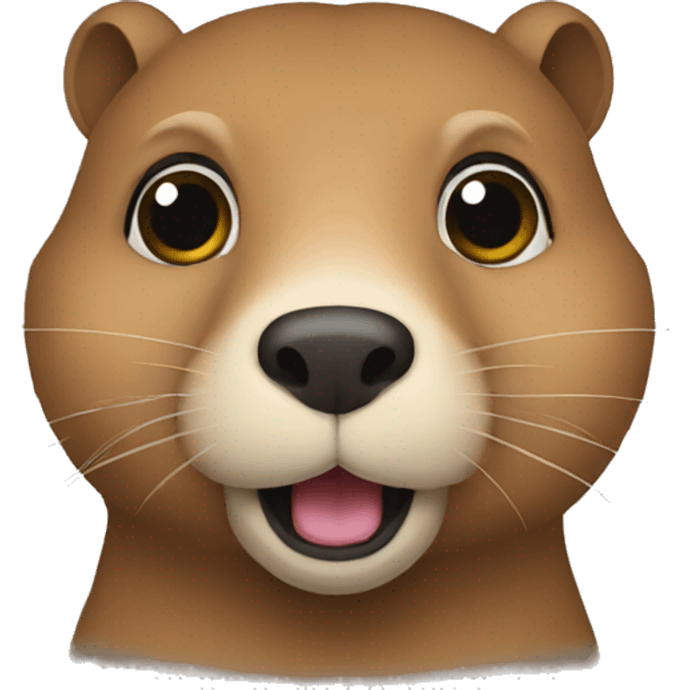 gopher emoji