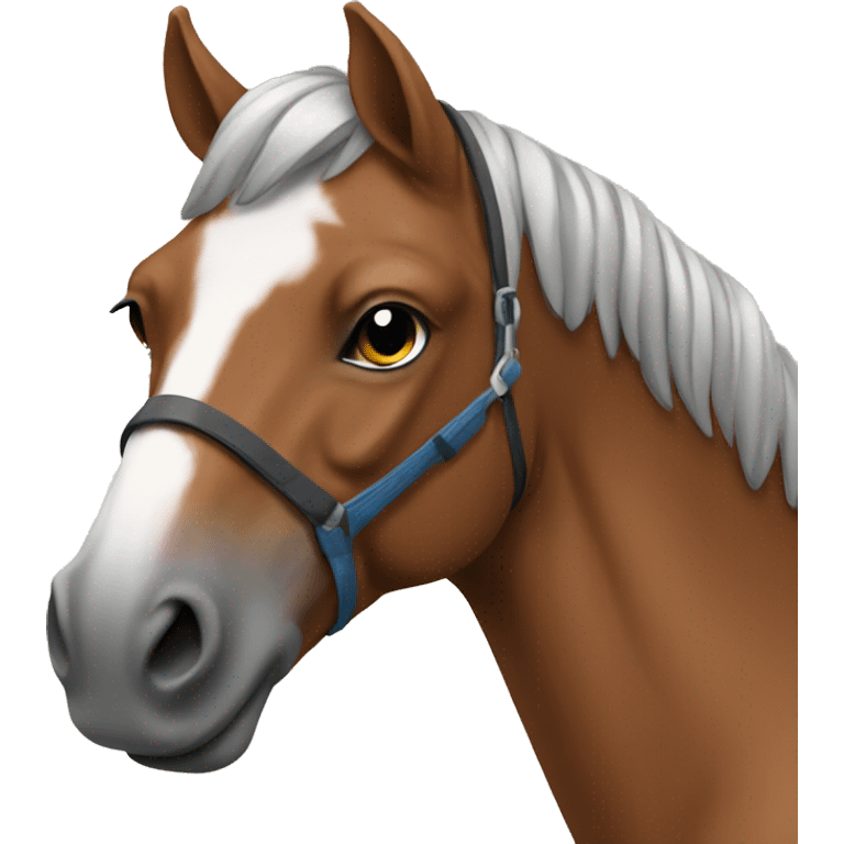 programmer horse emoji