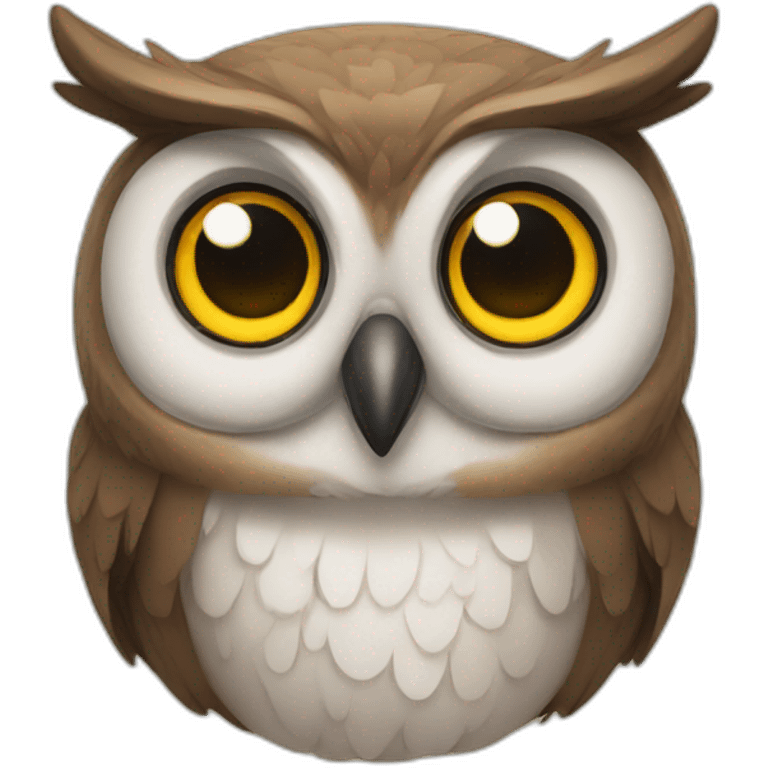 owl emoji