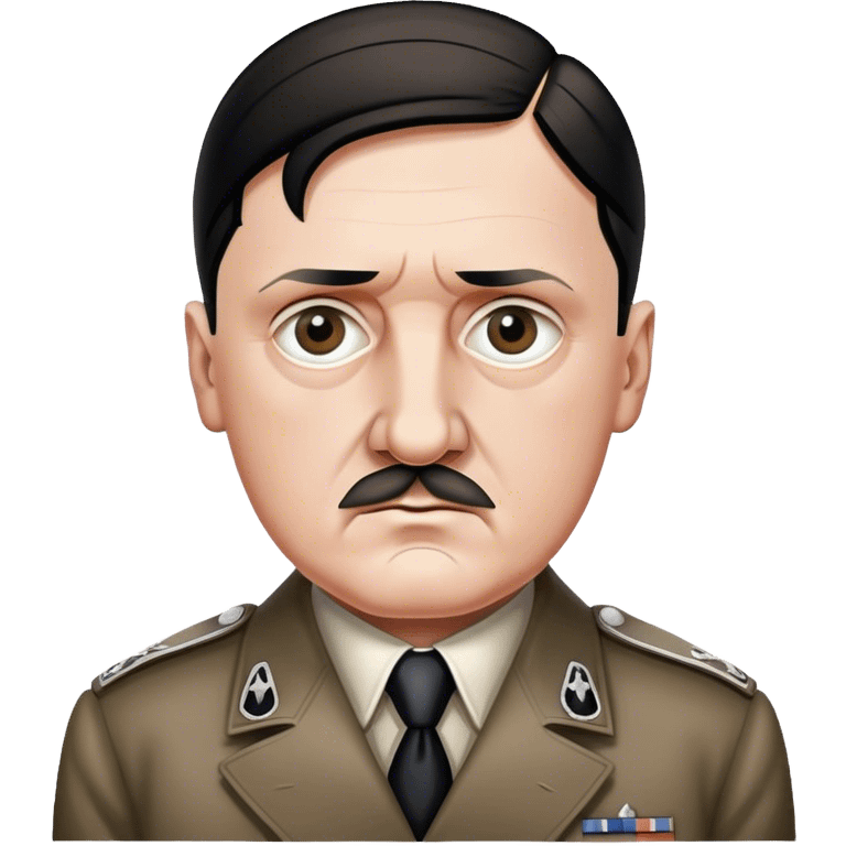 Hitler  emoji