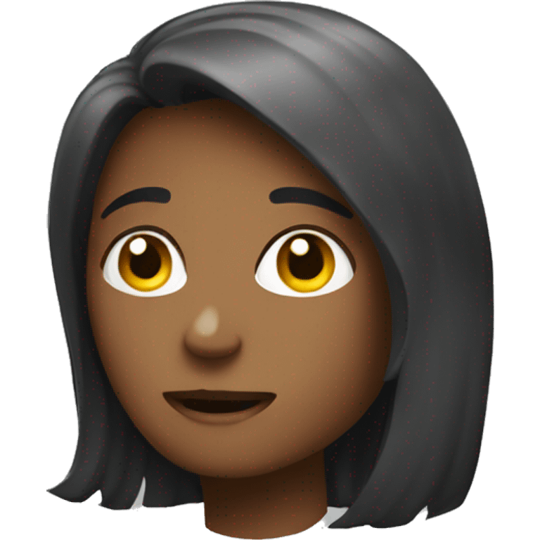 Confidende emoji