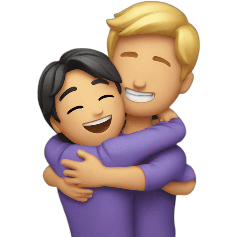 hug emoji