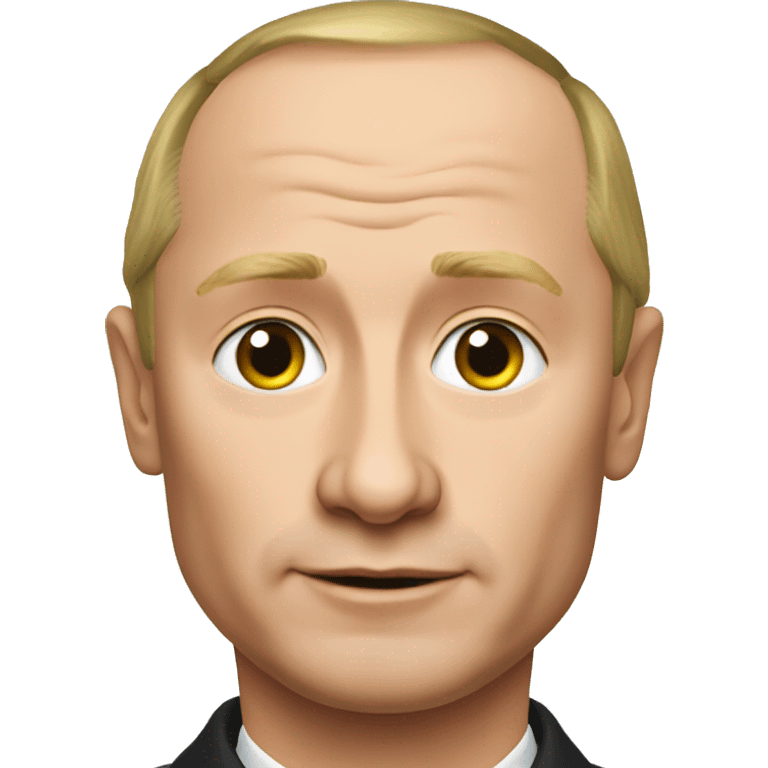 Putin emoji