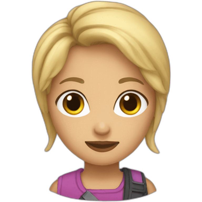 Aline mazin emoji