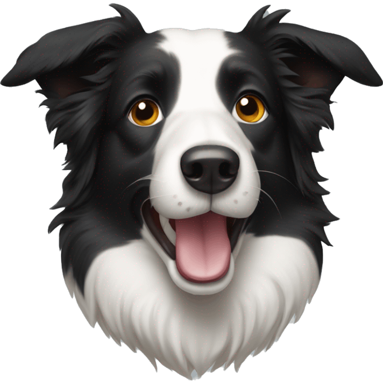 border collie emoji