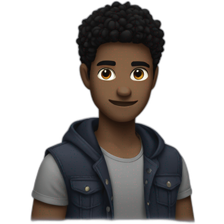 Twilight Jacob emoji