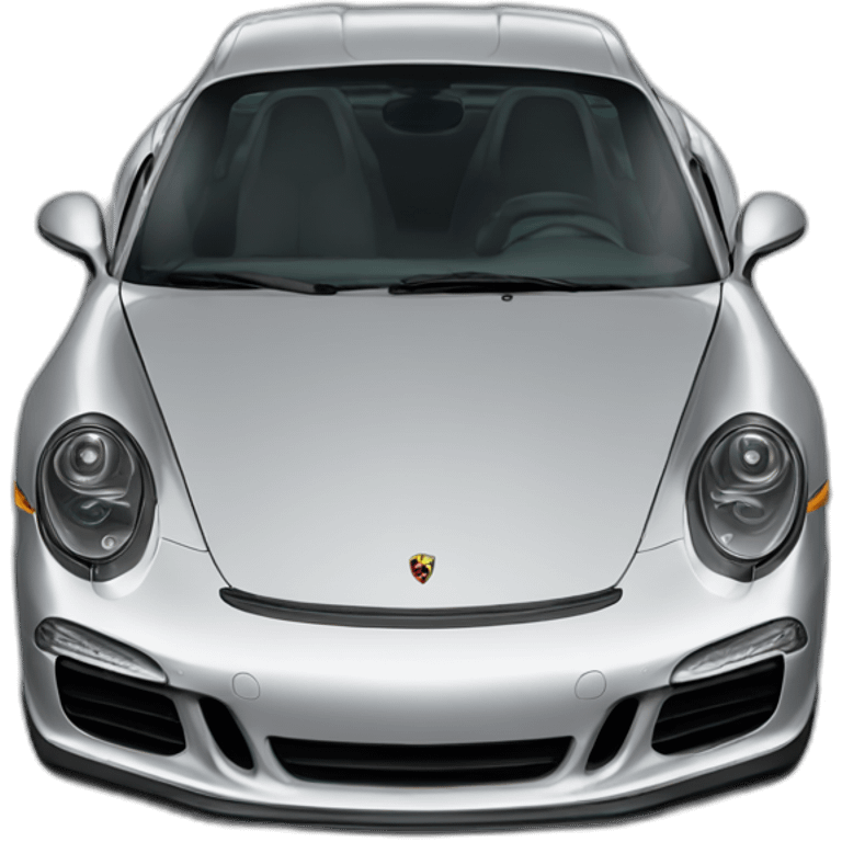 porshe emoji