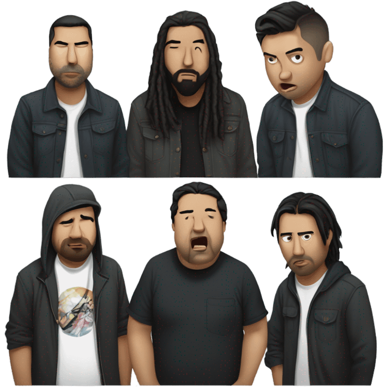 deftones emoji