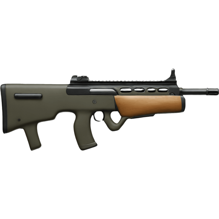 Steyr aug emoji