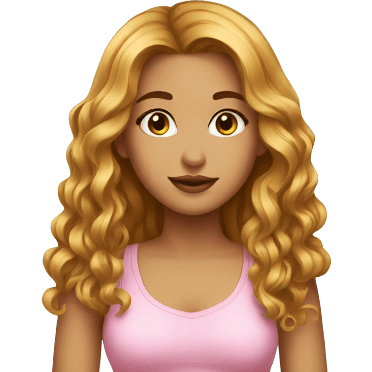 GIRL BEAUTIFUL emoji