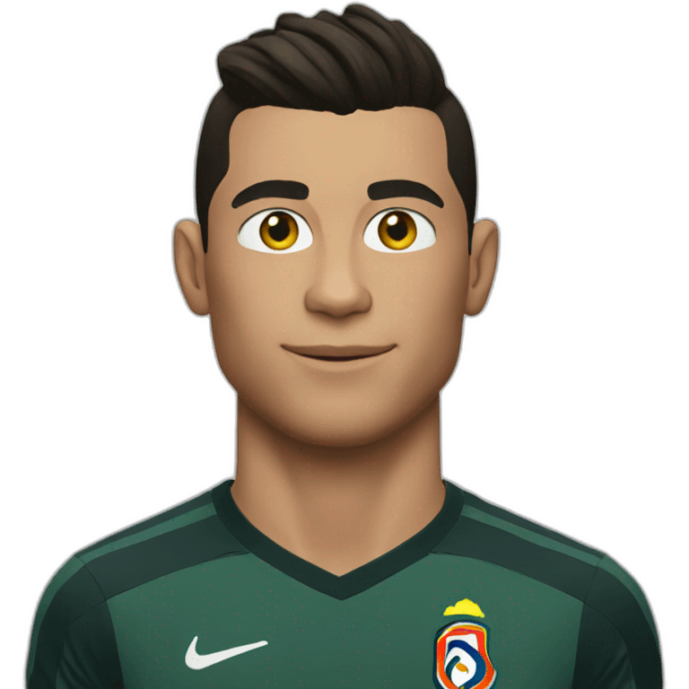 Cr7 emoji