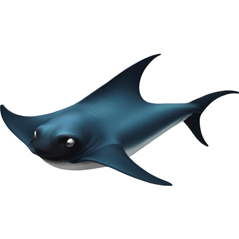 Manta  emoji