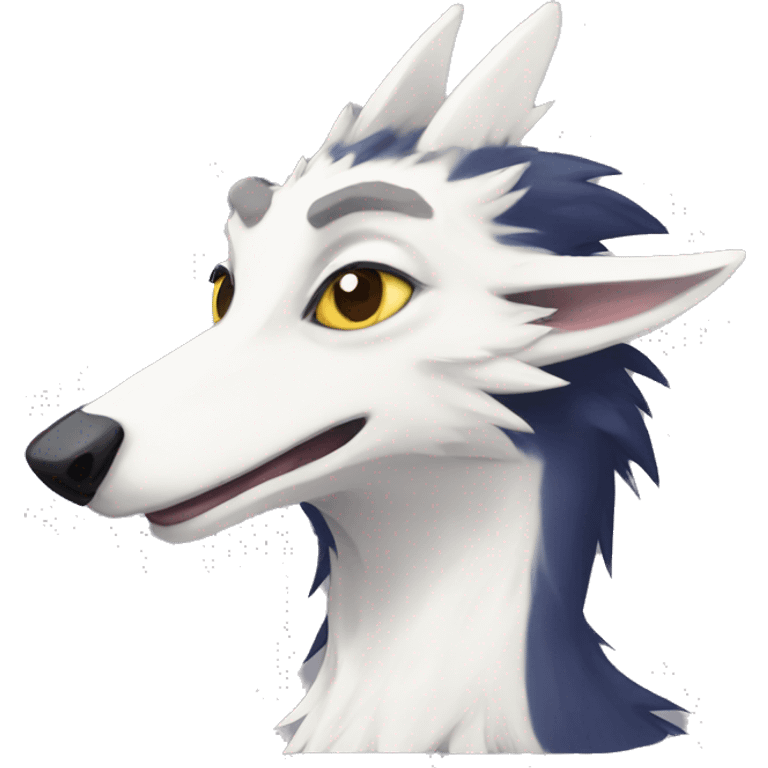 Cute Sergal by griffsnuff emoji