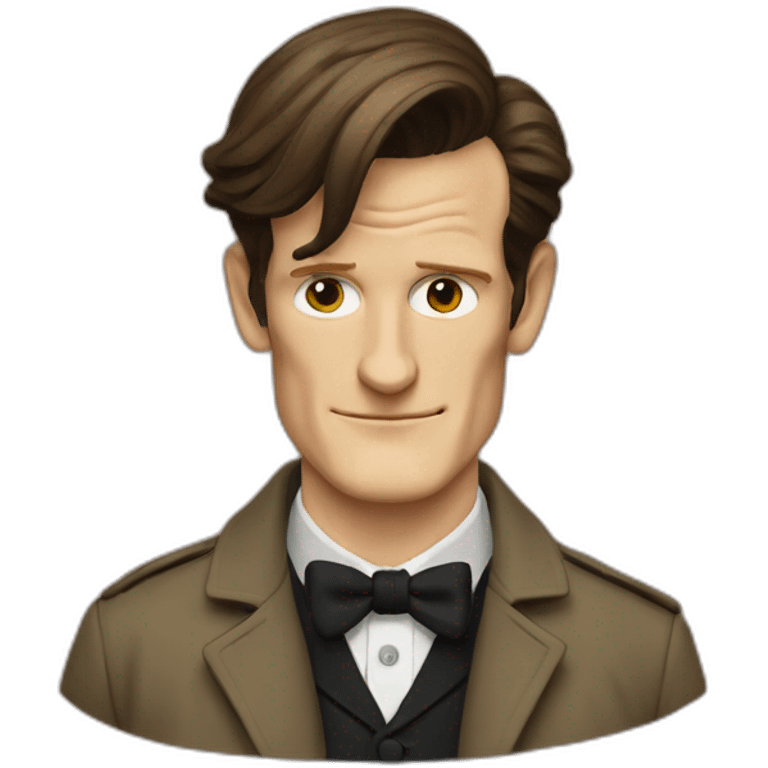 Matt Smith emoji