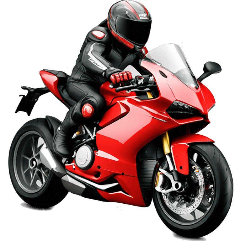 Ducati emoji