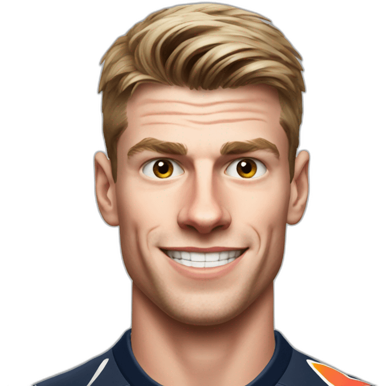 max verstappen emoji