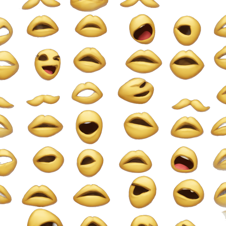 kiss-kiss emoji