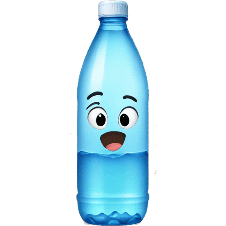 bottle of water emoji