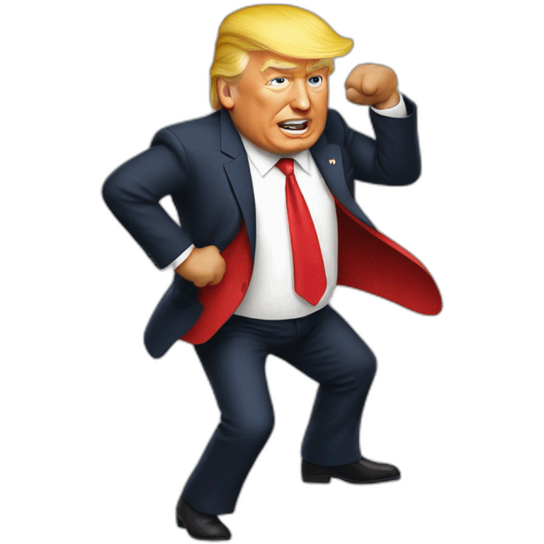 trump-twerking emoji