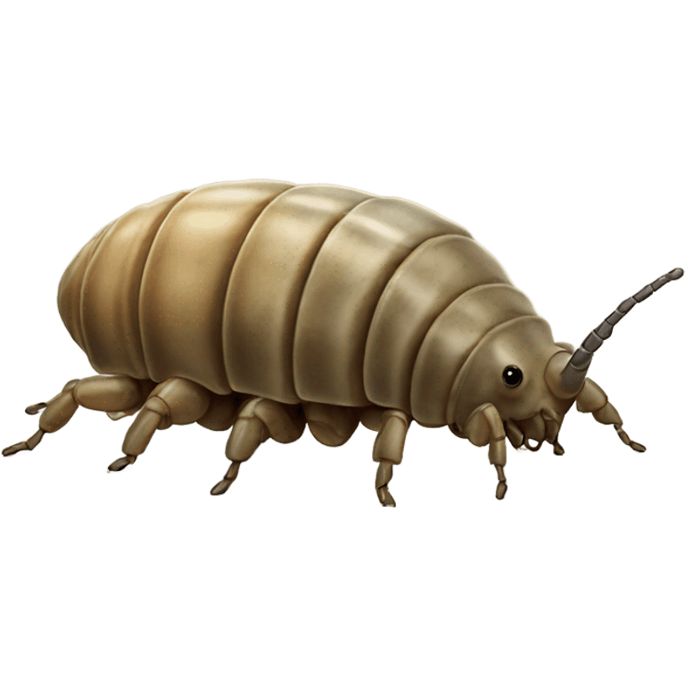 Isopods emoji