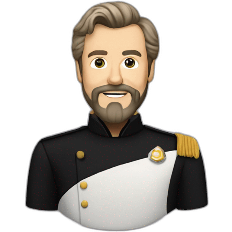 William T Riker emoji