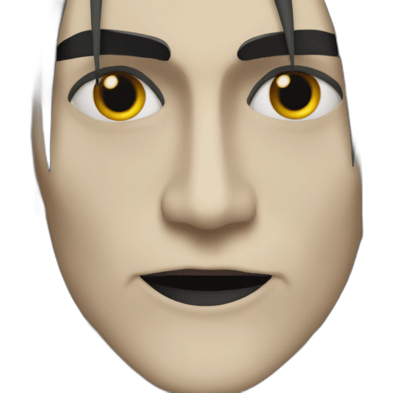 Eric draven in the crow emoji