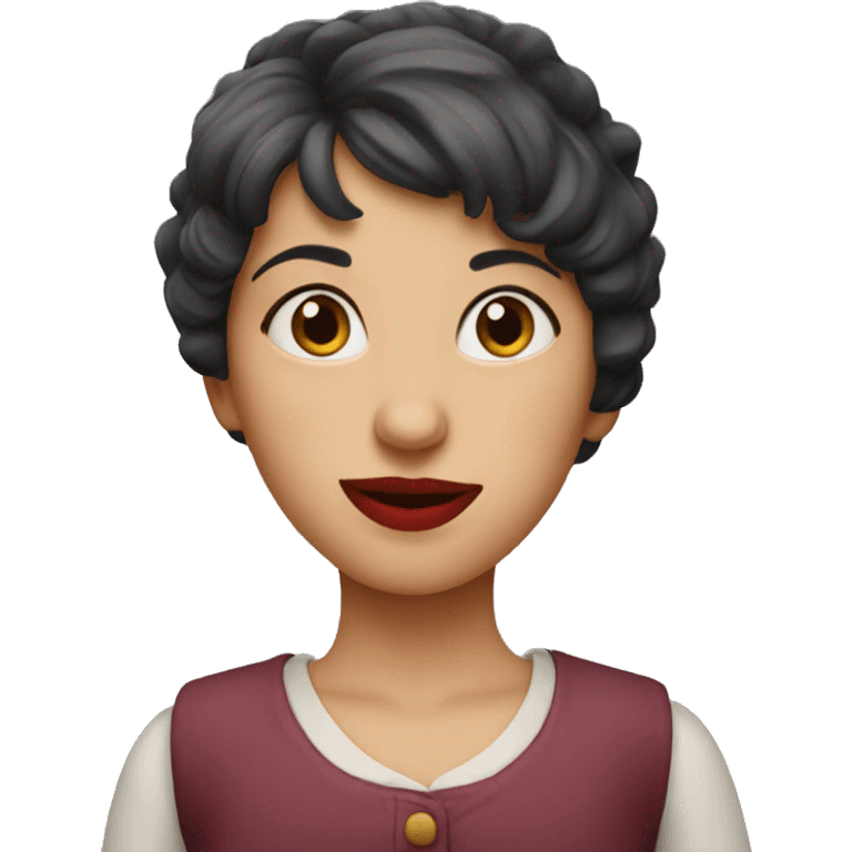 Amelie emoji