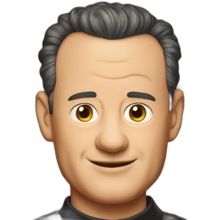 Tom Hanks emoji