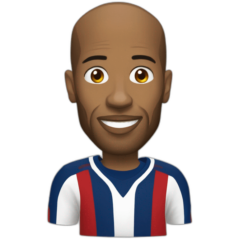 thierry henry emoji