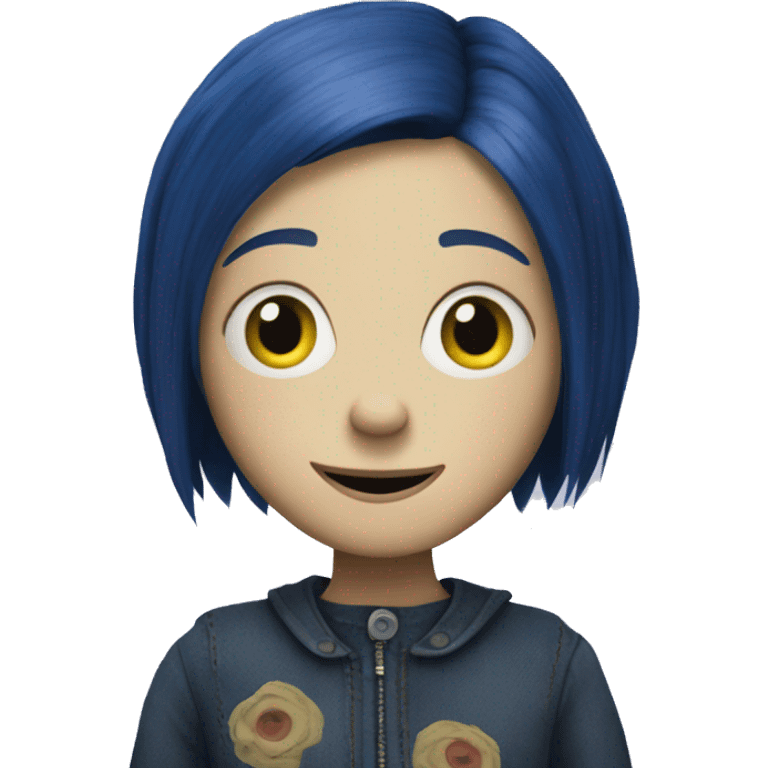 coraline  emoji