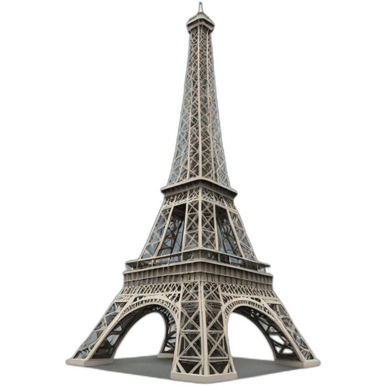 Tour Eiffel emoji