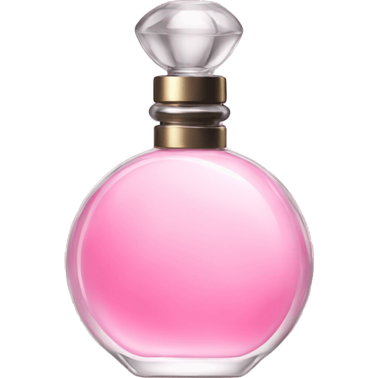 perfume pink emoji