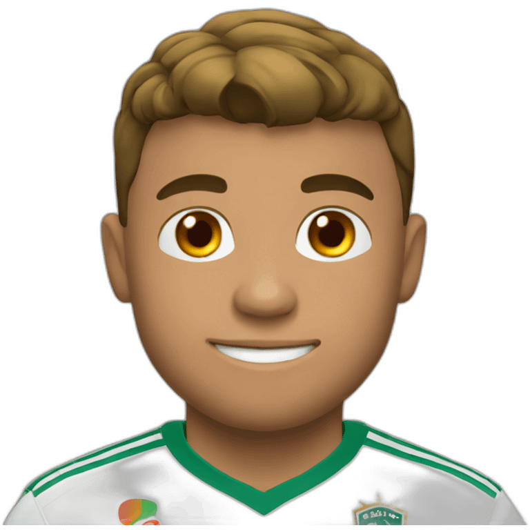 Ronaldo  emoji