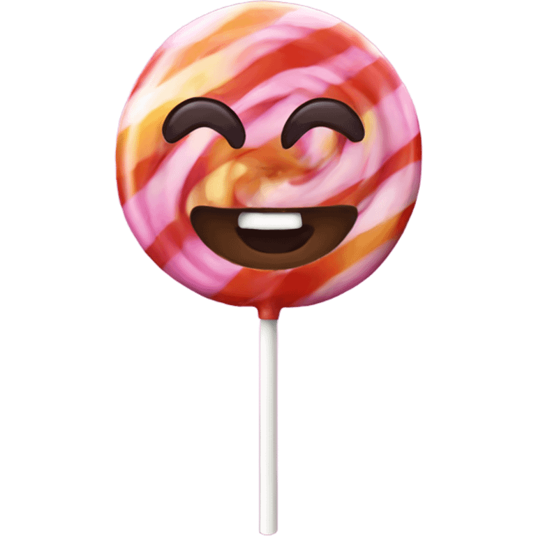 Lollipops emoji