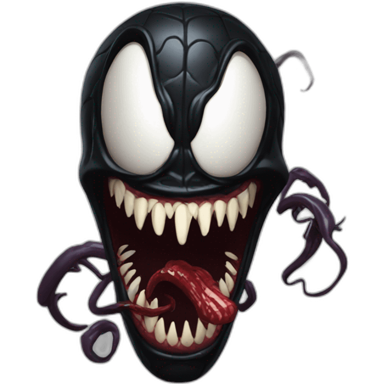 venom carnage emoji