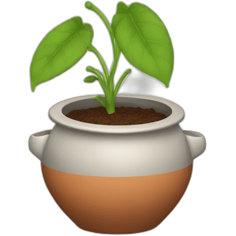 pot emoji