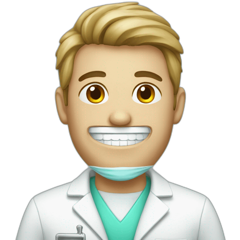 Dentista emoji