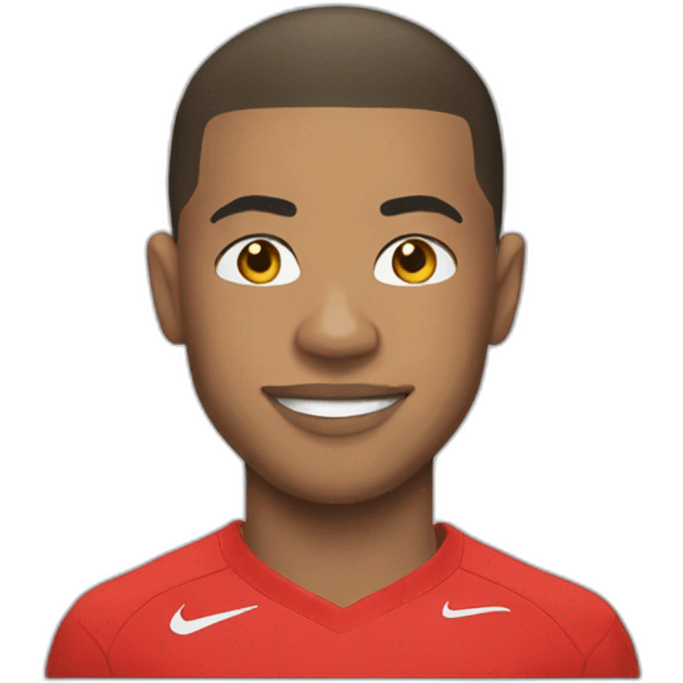 Mbappe emoji