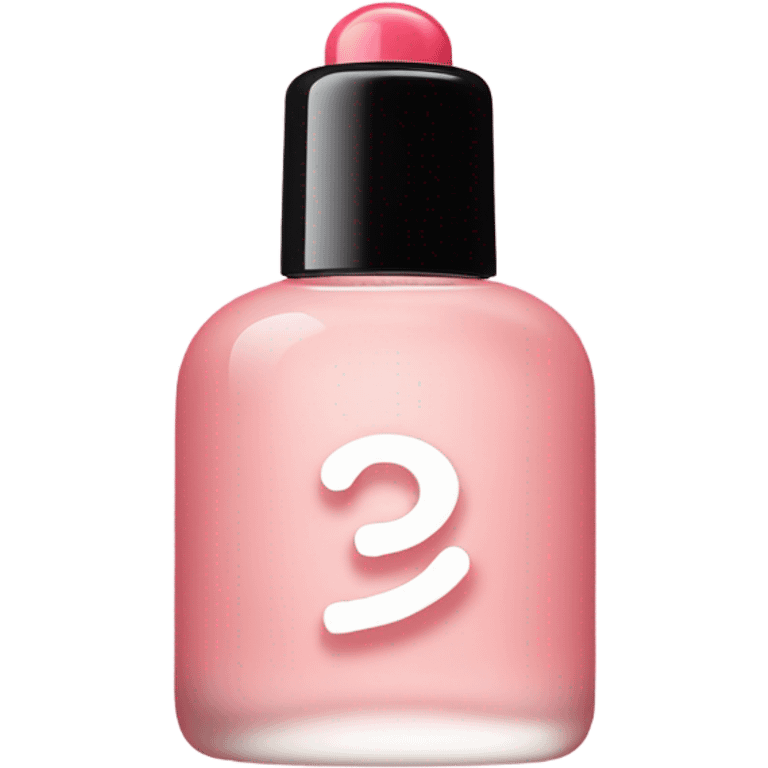 Glossier perfume emoji