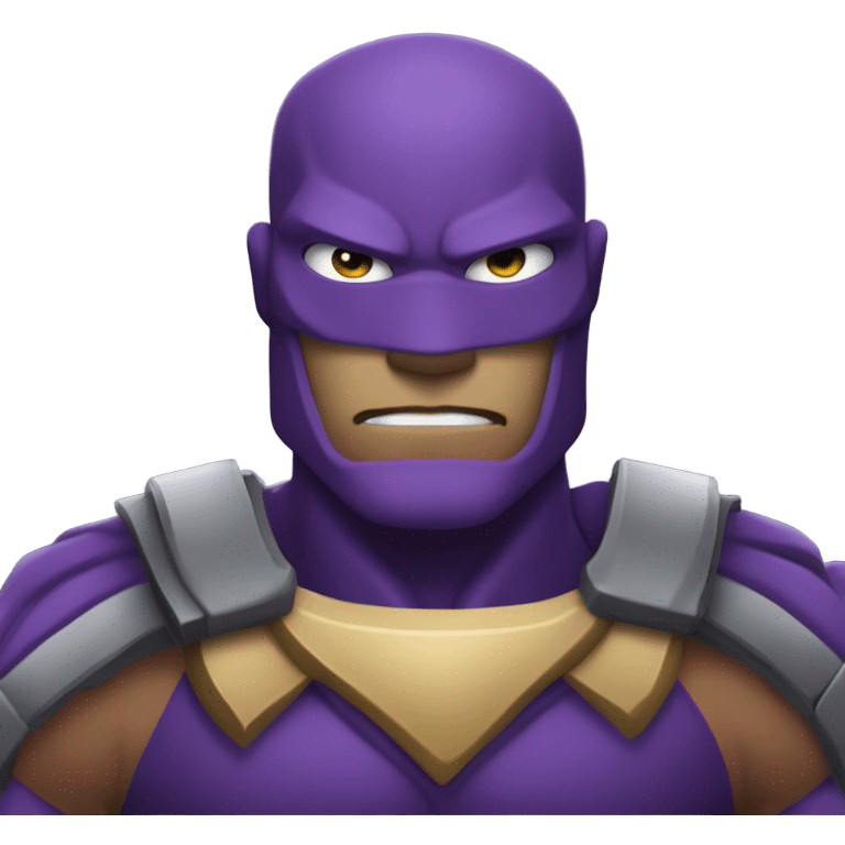 THANOS emoji