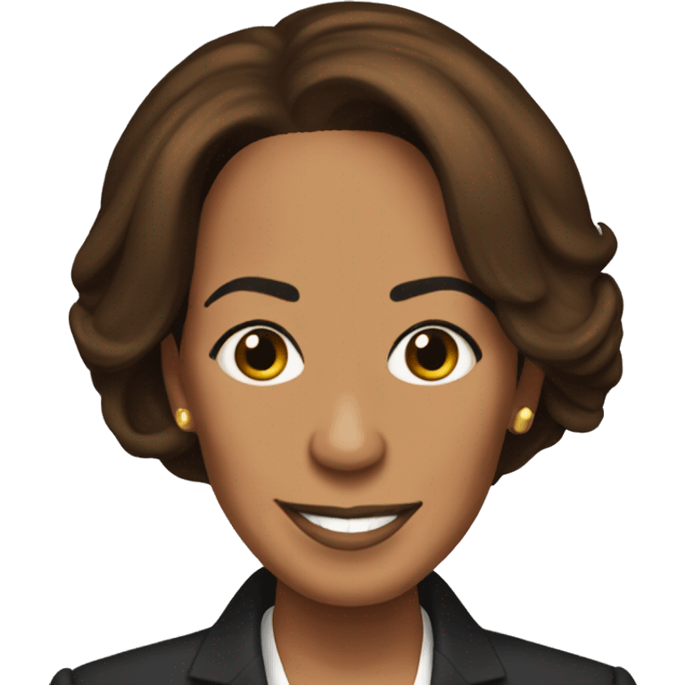 Kamala Harris  emoji