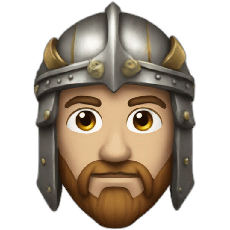 a fantasy warrior emoji