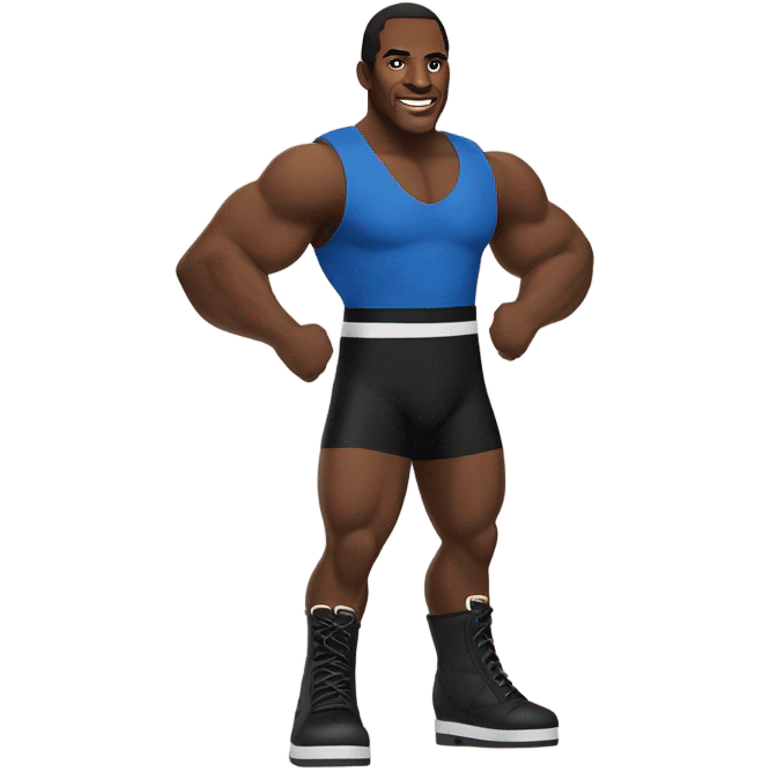 Booker T emoji