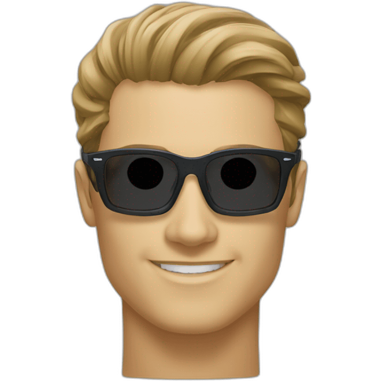 Lunettes Oakley emoji