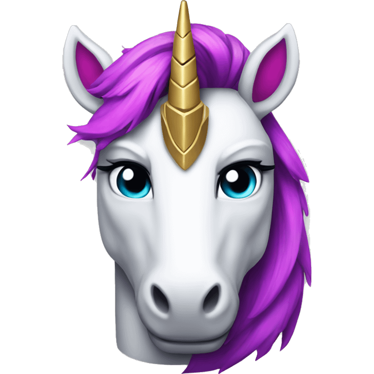 transformers unicorn emoji