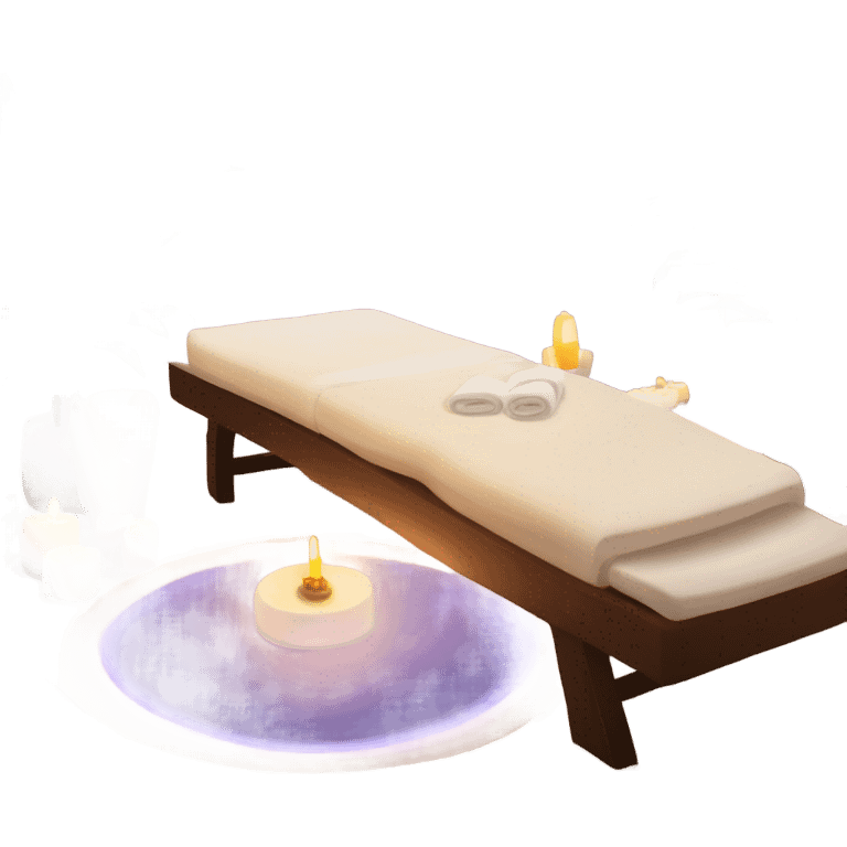 Spa emoji